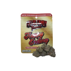 Fields Family Farmz - Fields Family Farmz Happy Ending (S) Flower 3.5g
