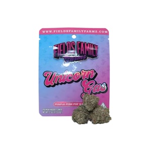 Fields Family Farmz - Field's Family Farmz Unicorn Gas (H) Flower 3.5g