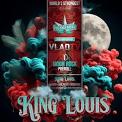 Presidential King Louis (I) Infused Preroll 1g