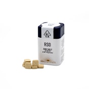 Emerald Bay Slep 1:1:1 (I) RSO 25mg Tablet 40ct 1000mg