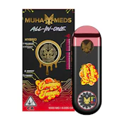 Muha Meds Orange Tangie (H) Melted Diamond AIO 1g