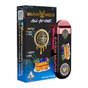 Muha Meds Durban Delight (S) Melted Diamonds AIO 1g