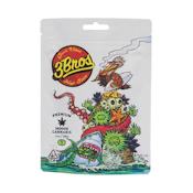 3 Bros Super Jack (S) Flower 28g