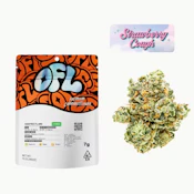 Oakfruitland Strawberry Cough (S) Flower 7g