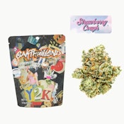 Oakfruitland Strawberry Cough (S) Flower 3.5g