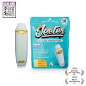 Jeeter Blue ZKZ (S) Diamonds AIO 1g