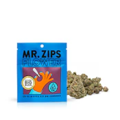 Mr. Zips Purple Punch (I) Flower 3.5g