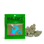 Mr. Zips Piff Mints (H) Flower 3.5g