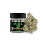 Claybourne CC Mule Fuel (I/H) Flower 3.5g