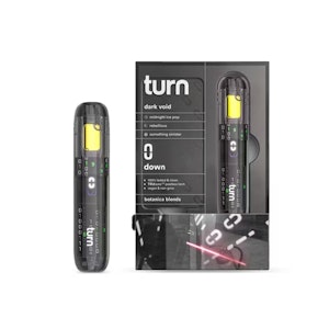 TURN - Turn Dark Void (I) AIO 2g