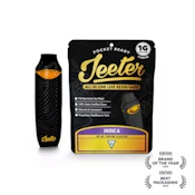Jeeter Pink Bubba (I) LR AIO 1g