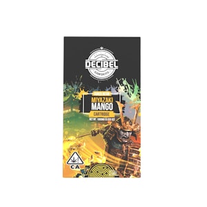 Decibel Gardens - Decibel Gardens Miyazaki Mango (S) Cured Resin Cart 1g