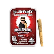 WCC JRod Special Pinche Pitudo Punch (I) Infused Preroll 5pk 3.25g