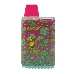 Wavvy - Wavvy Durban Poison (S) AIO 1g