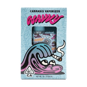 Wavvy - Wavvy Gelato 41 (H) AIO 1g