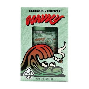 Wavvy - Wavvy Gush Mintz (I) AIO 1g