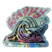 Wavvy Black Runtz (I) Flower 3.5g