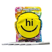 Hi Pineapple Express (S) Prerolls 6pk 3g