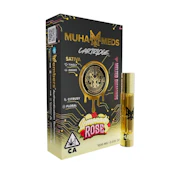 Muha Meds Lemonade Rose (S) Melted Diamonds Cart 1g