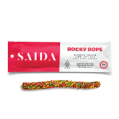 Saida Rocky Rope Berry Citrus (H) Gummies 100mg