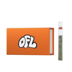 OAKFRUITLAND - Oakfruitland Lucky Dragon (H) Preroll 5pk 3.5g