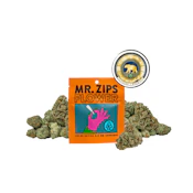 Mr. Zips Sunshine Punch (S) Flower 3.5g