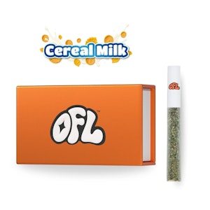 OAKFRUITLAND - Oakfruitland Cereal Milk (H) Preroll 5pk 3.5g