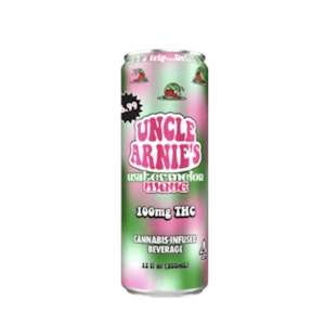 Uncle Arnie's - Uncle Arnie's Watermelon Wave 12oz 100mg