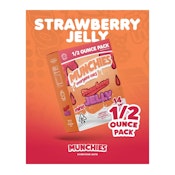 Munchies Strawberry Jelly (I/H) Smalls Flower 14g
