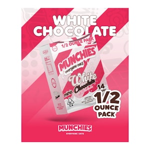 Munchies - Munchies White Chocolate Milkshake (S) Smalls Flower 14g