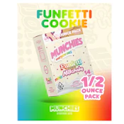 Munchies Funfetti Cookie Milkshake (H) Smalls Flower 14g