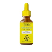 Friendly Maui Wowie (S) Tincture 1000mg