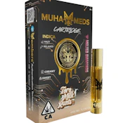 Muha Meds Toro Milk Runts (I) Melted Diamonds Cart 1g