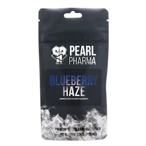 Pearl Pharma - Pearl Pharma Blueberry Haze (S) Smalls Flower 14g