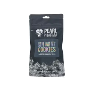 Pearl Pharma - Pearl Pharma Sin Mint Cookies (I) Smalls Flower 14g