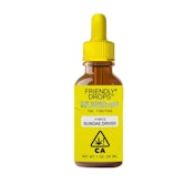Friendly Sundae Driver (H) Tincture 1000mg