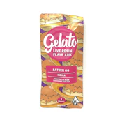 Gelato Saturn OG (I) LR AIO 1g