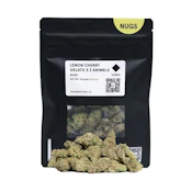 Lolo Black Lemon Cherry Gelato x Z Animals (H) Flower 14g