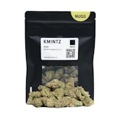 Lolo Black Kmintz (I) Flower 14g