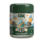 Cannabiotix Bluebert (I) Flower 3.5g