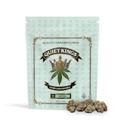 Quiet Kings Banjo (S) Flower 14g