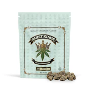 Quiet Kings GCC (I) Flower 14g