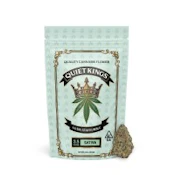 Quiet Kings Pipe Dream (S) Flower 3.5g