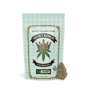 Quiet Kings Kali Mist (S) Flower 3.5g