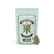 Quiet Kings Blockburry (H) Flower 3.5g
