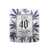 Stiiizy 40's | Blue Dream | Infused Pre-Pack | [7g] | Sativa