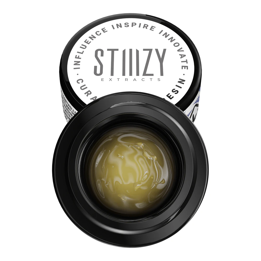 STIIIZY - STIIIZY | Blueberry Blast | Curated Live Resin Sauce | 1g Main Image