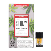 [STIIIZY] THC Pod - 0.5g - Blue Dream (S) 