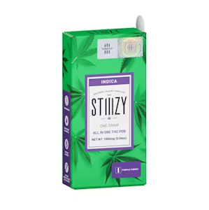 STIIIZY - Stiiizy Purple Punch All in One (I) 1g