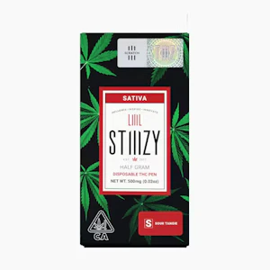STIIIZY - LIIIL Stiiizy Sour Tangie All In One (S) 0.5g